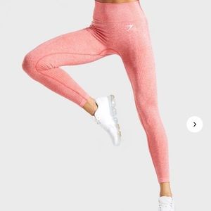 Gymshark Vital seamless leggings